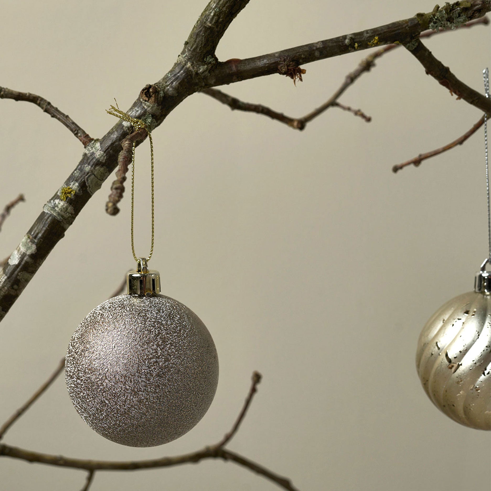 Julekugler Ø6 cm 12 stk.